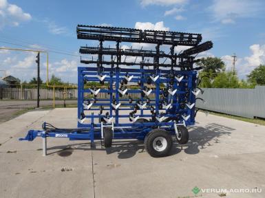 Культиваторы - СД-АГРО  КПУ-8 Е