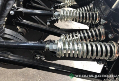 Сеялки - АГРО ГРУПП ВЕСТ MUSTANG-4000  Mini-Till, 26 ряда м/р15 см маркерная система, ТУ