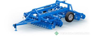 Бороны - ЯРОСЛАВИЧ ДА-3х2ПБ «Бизон» 