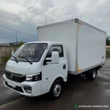 Грузовой автотранспорт - DONGFENG Q35L изотермический фургон 