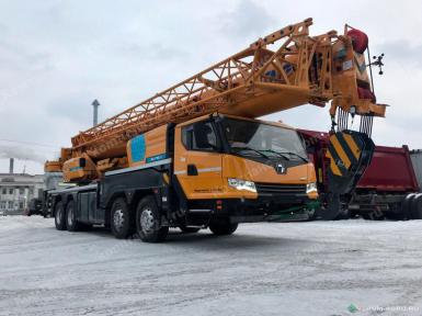 Прочее - XCMG автокран XCT70_S
