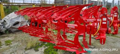 Плуги и глубокорыхлители - QUIVOGNE Aster/5 