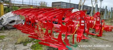Плуги и глубокорыхлители - QUIVOGNE Aster/5 