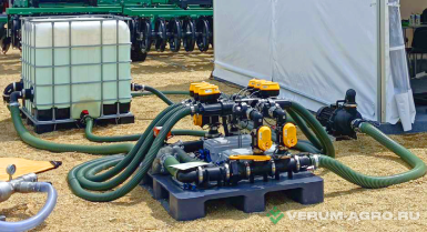 Прочее - СЗР-MIX Автоматический дозатор СЗР 6+1