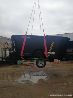 Кормораздатчики-смесители - CELIKEL TARIM Charger V18 