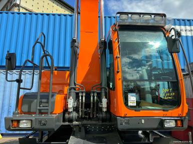 Экскаваторы - DEVELON DX190WA Колесный