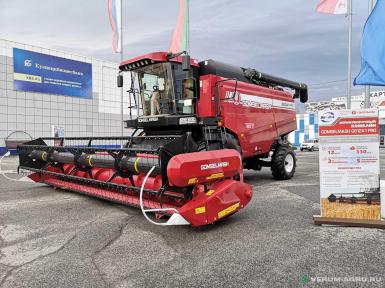 Зерноуборочные комбайны - ГОМСЕЛЬМАШ GS12A1 Pro Pro