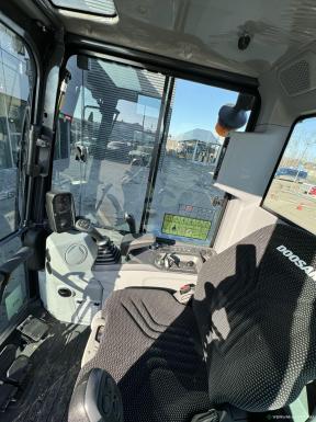 Экскаваторы - DEVELON DX35Z-7M Гусеничный