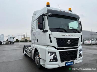 Грузовой автотранспорт - SITRAK C9H