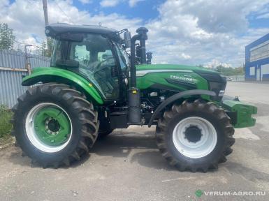 Колесные тракторы - Iron Bull TTS2004