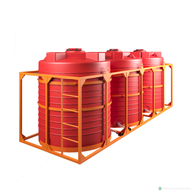 Транспортные кассеты - POLYTEAM Транспортная кассета 15000л  PT-V5000U-3-50