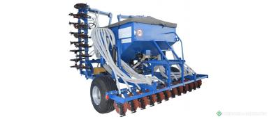 Сеялки - БЫСТРИЦА Сеялка С-6ПМ3.02 КСИЛ.271211.020-02 Пневматическая/полуприцепная