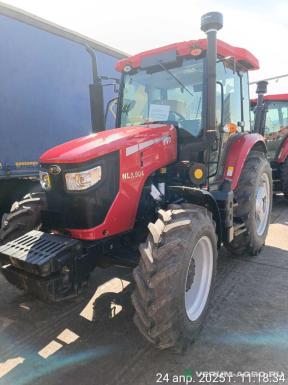 Колесные тракторы - YTO NLX-904