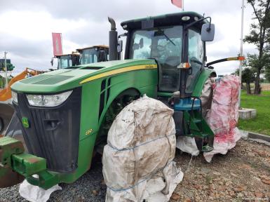 Колесные тракторы - JOHN DEERE 8285R