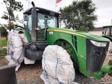 Колесные тракторы - JOHN DEERE 8285R