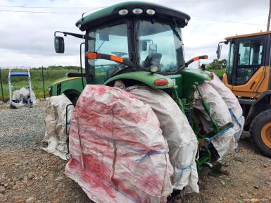 Колесные тракторы - JOHN DEERE 8285R