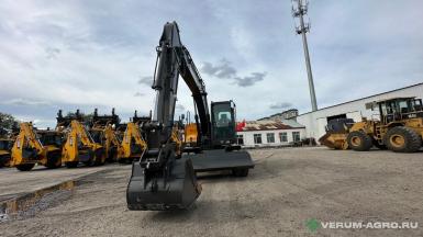 Экскаваторы - RANTEX XYC185 насосы, клапаны - KAWASAKI