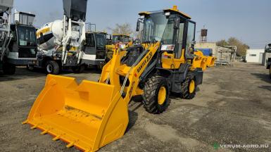 Фронтальные погрузчики - RANTEX ZL20 джойстик, БСУ