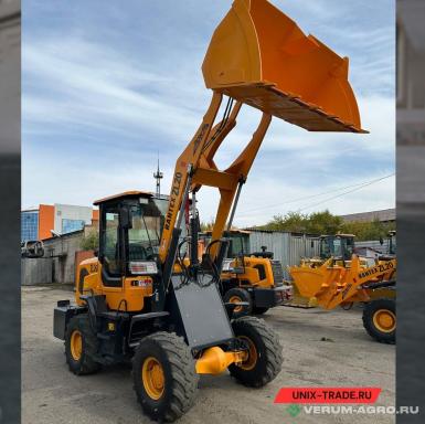 Фронтальные погрузчики - RANTEX ZL20 джойстик, БСУ