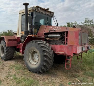 Колесные тракторы - КИРОВЕЦ К 744 Р 1 Р 1