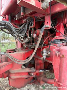 Колесные тракторы - КИРОВЕЦ К 744 Р 1 Р 1