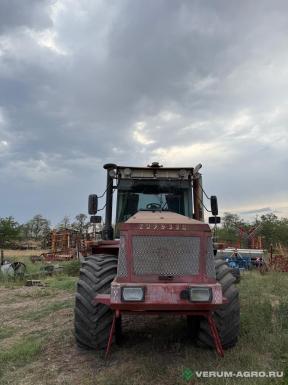 Колесные тракторы - КИРОВЕЦ К 744 Р 1 Р 1