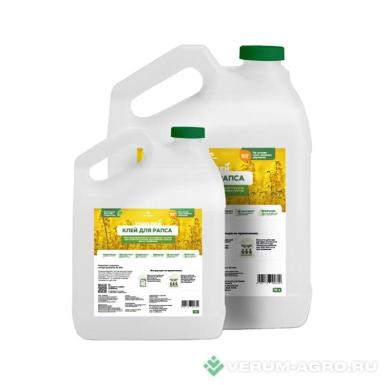 Биопрепараты - Униклей для рапса и гороха