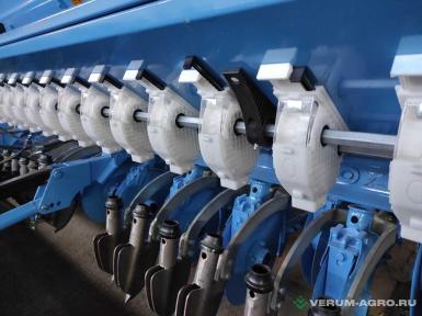 Сеялки - BOZKURT BTM-24-2-150МПГ Сеялка зернотуковая