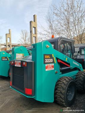 Мини-погрузчики - SUNWARD SWL3220 