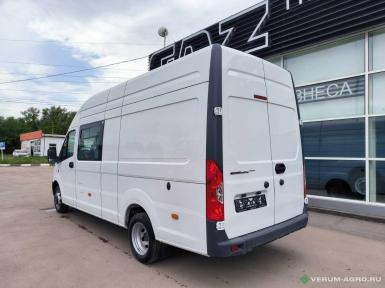 Грузовой автотранспорт - ГАЗ А32R33 