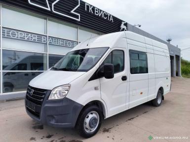 Грузовой автотранспорт - ГАЗ А32R33 