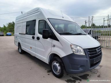 Грузовой автотранспорт - ГАЗ А32R33 