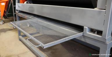 Прочее - АГРО ПРОГРЕСС Полировка для овощей ПО-10 