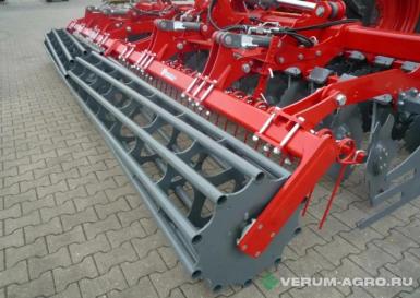 Бороны - UNIA АРЕС  XL H 7,5 Дискатор прицепной