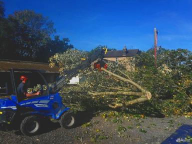 Мини-погрузчики - MULTIONE 5.2K