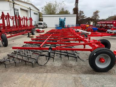 Бороны - ЮЖНЫЙ ВЕТЕР Сцепка бороновальная двухследная с БЗСС-1,0 СШГ-12А