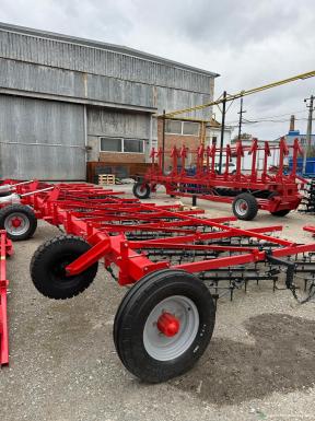 Бороны - ЮЖНЫЙ ВЕТЕР Сцепка бороновальная двухследная с БЗСС-1,0 СШГ-12А