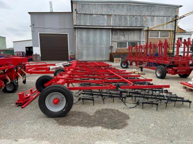 Бороны - ЮЖНЫЙ ВЕТЕР Сцепка бороновальная двухследная с БЗСС-1,0 СШГ-12А