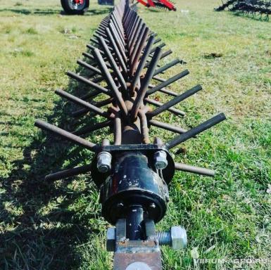 Бороны - ТЕХСПЕЦКОМПЛЕКТ БРЗ-12,2 Ротационная зубовая. 2 цепи.