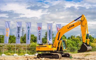 Экскаваторы - LGCE E6255F