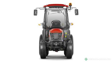 Колесные тракторы - SOLIS 26C Mit  4х4 HST Turf 