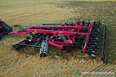 Плуги и глубокорыхлители - TIGER PRO ЕТ 535