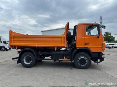 Грузовой автотранспорт - МАЗ 555026-585-000 Самосвал