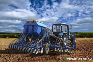 Сеялки - БЫСТРИЦА БЫСТРИЦА  С-7,2 ПМ3.01