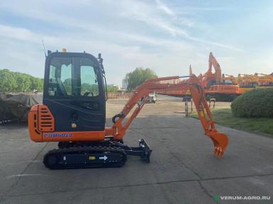 Экскаваторы - LONKING CDM6020 