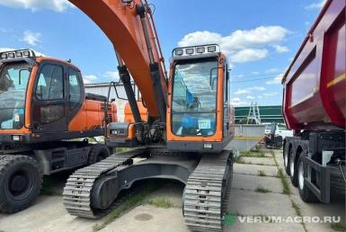 Экскаваторы - DOOSAN DX225NLCA Кореец