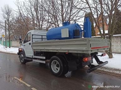 Специальные автомобили - ГАЗ C41R13