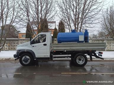Специальные автомобили - ГАЗ C41R13