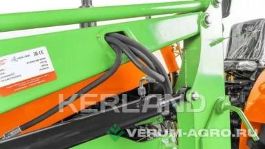 Фронтальные погрузчики - KERLAND Фронтальный погрузчик ST 500-22 