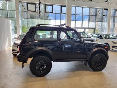 Легковой автотранспорт - Niva Legend Bronto 1.7 MT (83 л.с.) 4WD